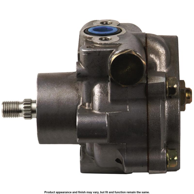 1998 Subaru Forester Power Steering Pump A1 Cardone 215205 image 3 of 4