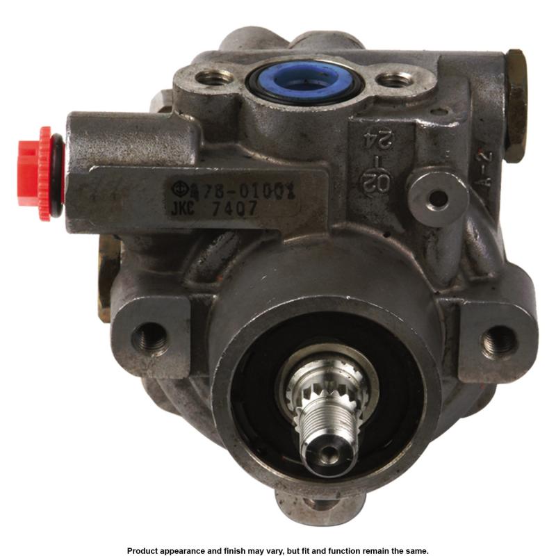 1998 Subaru Forester Power Steering Pump A1 Cardone 215205 image 4 of 4