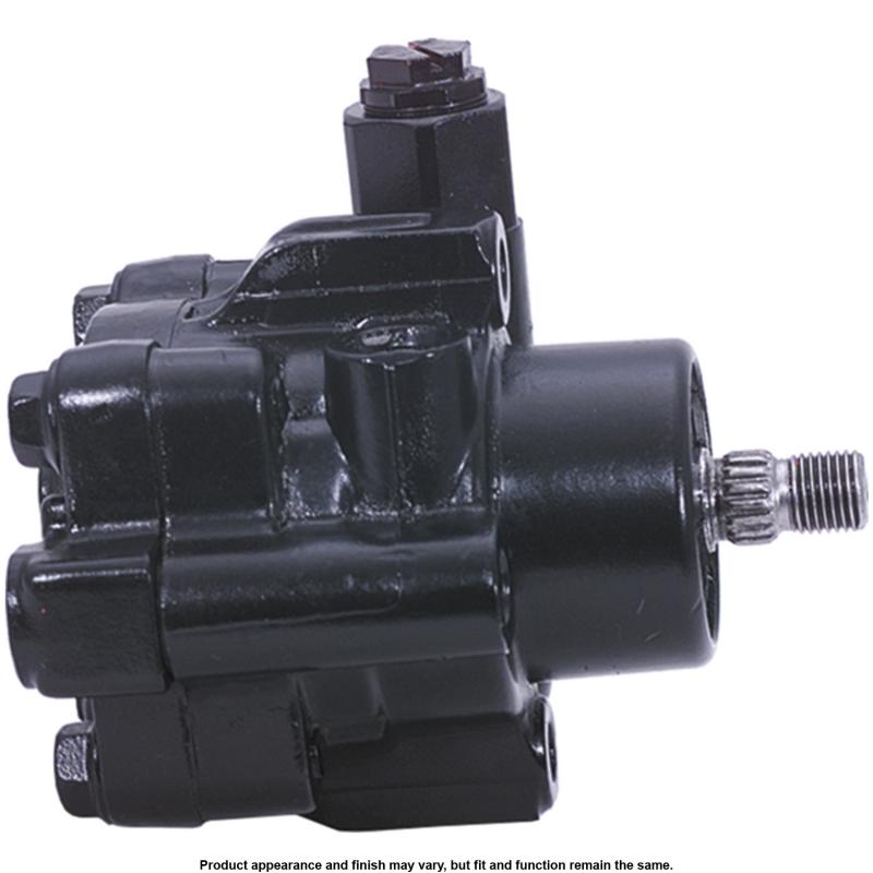 1995 Nissan Sentra Power Steering Pump A1 Cardone 215207 image 2 of 4