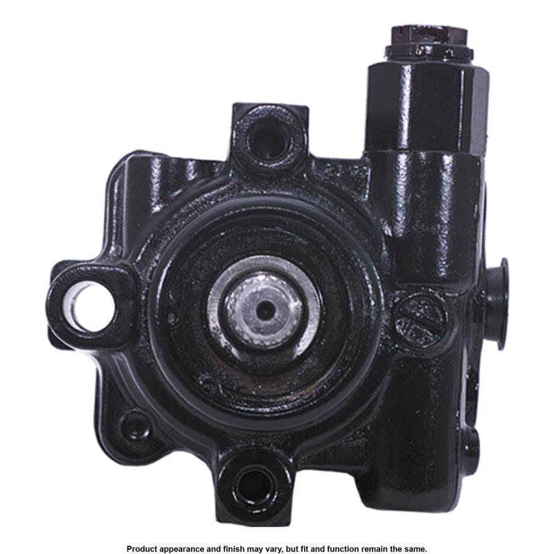 1995 Nissan Sentra Power Steering Pump A1 Cardone 215207 image 3 of 4