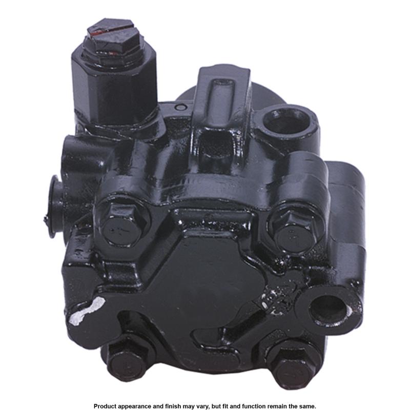 1995 Nissan Sentra Power Steering Pump A1 Cardone 215207 image 4 of 4