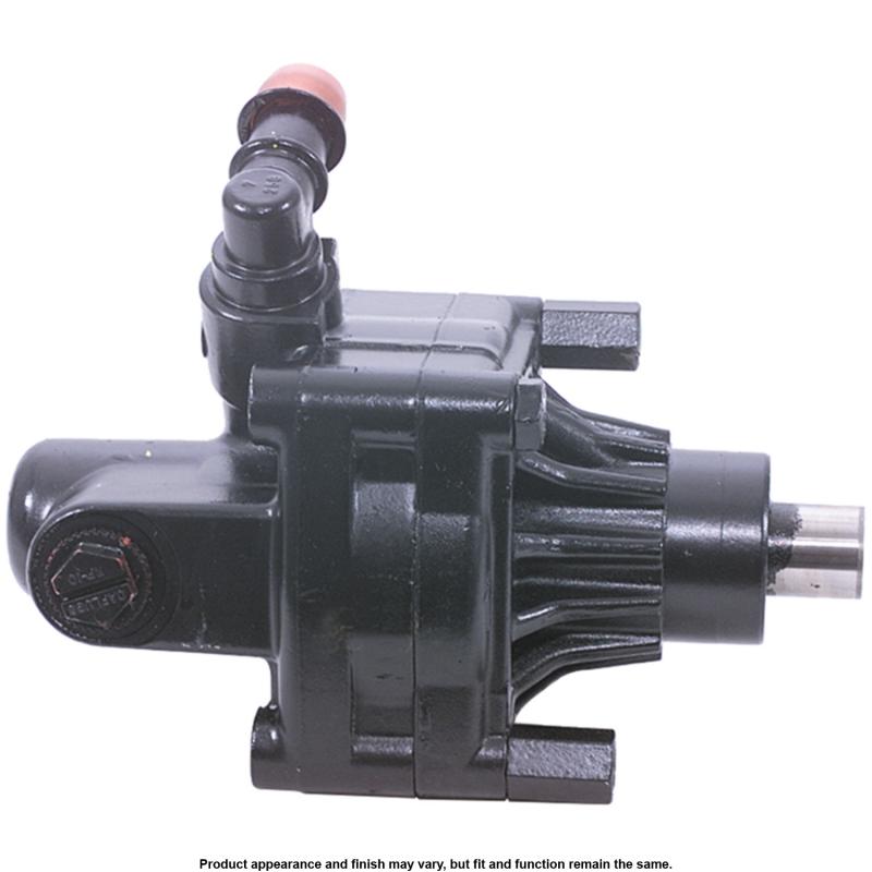 1999 Jaguar XJR Power Steering Pump A1 Cardone 215210 image 4 of 4