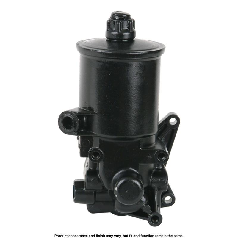 1985 Mercedes-Benz 190E Power Steering Pump A1 Cardone 215213 image 3 of 4