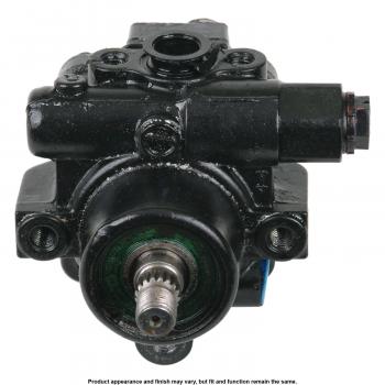 2004 Nissan Xterra Power Steering Pump A1 Cardone 215217 image 2 of 4