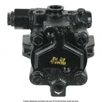 2004 Nissan Xterra Power Steering Pump A1 Cardone 215217 image 3 of 4