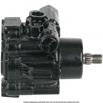 2004 Nissan Xterra Power Steering Pump A1 Cardone 215217 image 4 of 4