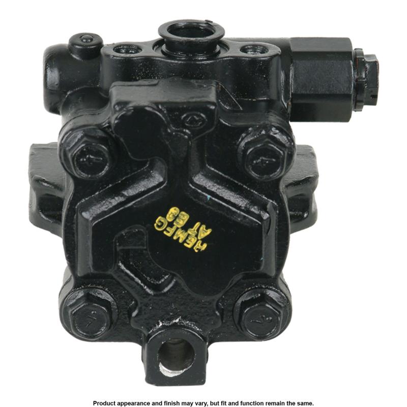 2001 Nissan Altima Power Steering Pump A1 Cardone 215218 image 2 of 4