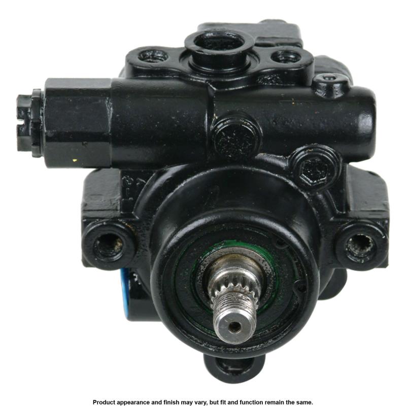 2001 Nissan Altima Power Steering Pump A1 Cardone 215218 image 4 of 4