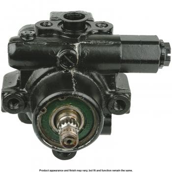 2004 Nissan Xterra Power Steering Pump A1 Cardone 215219 image 2 of 4