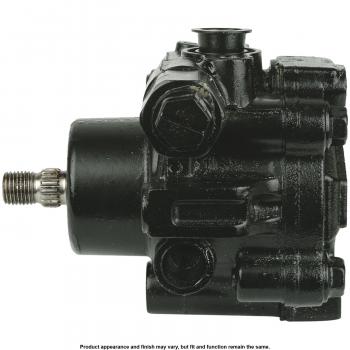 2004 Nissan Xterra Power Steering Pump A1 Cardone 215219 image 3 of 4