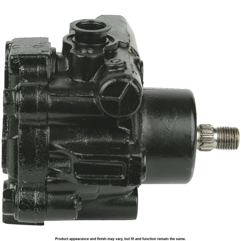 2001 Nissan Frontier Power Steering Pump A1 Cardone 215219 image 1 of 4