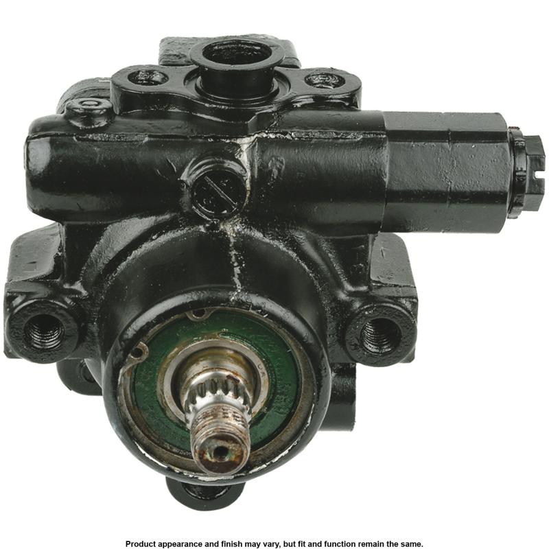 2001 Nissan Frontier Power Steering Pump A1 Cardone 215219 image 2 of 4