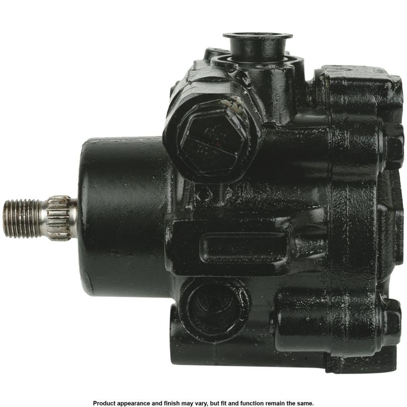 2001 Nissan Frontier Power Steering Pump A1 Cardone 215219 image 3 of 4
