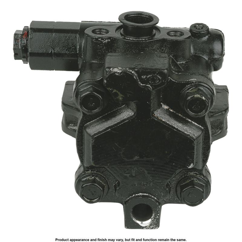 2001 Nissan Frontier Power Steering Pump A1 Cardone 215219 image 4 of 4