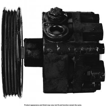 2001 Infiniti G20 Power Steering Pump A1 Cardone 215221 image 4 of 4
