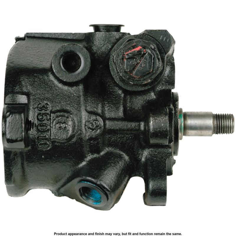 1988 Toyota Pickup Power Steering Pump A1 Cardone 215225 image 4 of 4