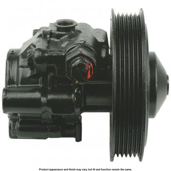 1995 Toyota Previa Power Steering Pump A1 Cardone 215226 image 2 of 4