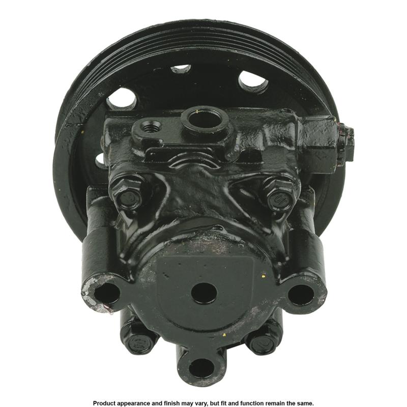 1994 Toyota Previa Power Steering Pump A1 Cardone 215226 image 3 of 4