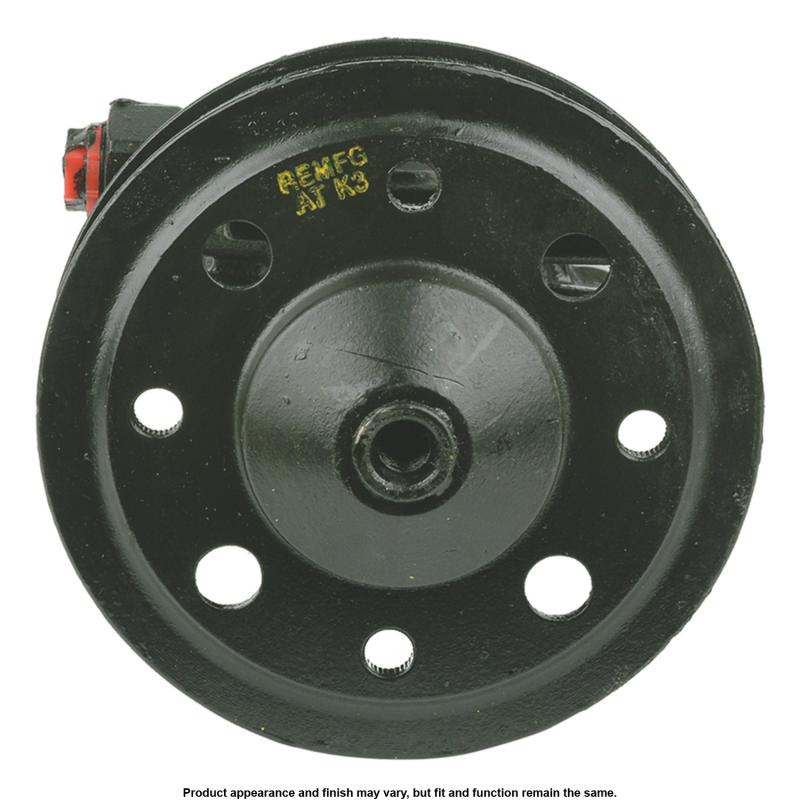 1994 Toyota Previa Power Steering Pump A1 Cardone 215226 image 4 of 4