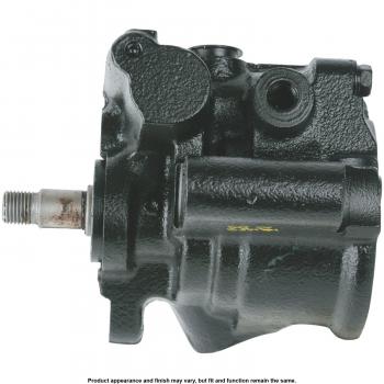 1989 Toyota Pickup Power Steering Pump A1 Cardone 215227 image 3 of 4