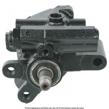 1989 Toyota Pickup Power Steering Pump A1 Cardone 215227 image 4 of 4
