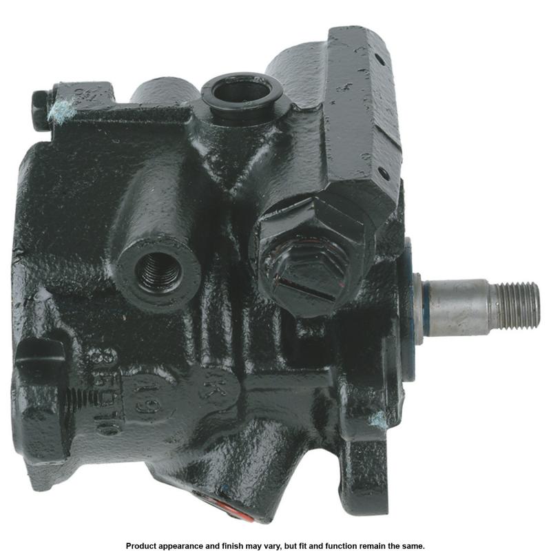 1994 Toyota Pickup Power Steering Pump A1 Cardone 215227 image 2 of 4