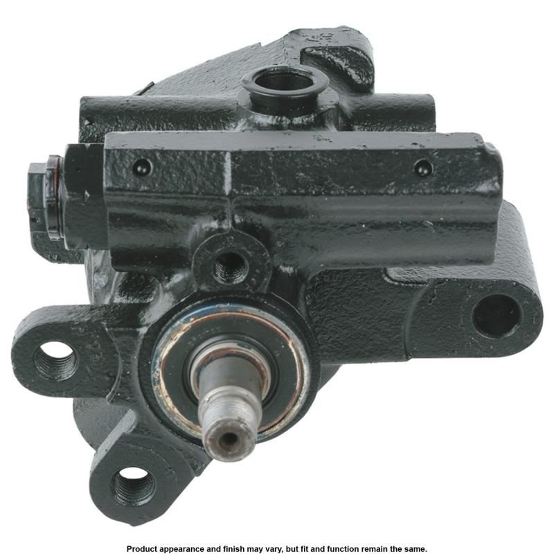 1994 Toyota Pickup Power Steering Pump A1 Cardone 215227 image 4 of 4