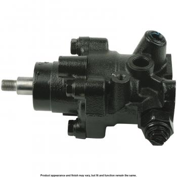 1985 Toyota Pickup Power Steering Pump A1 Cardone 215237 image 3 of 4