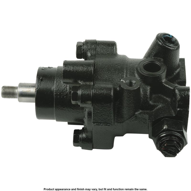 1988 Toyota Pickup Power Steering Pump A1 Cardone 215237 image 3 of 4