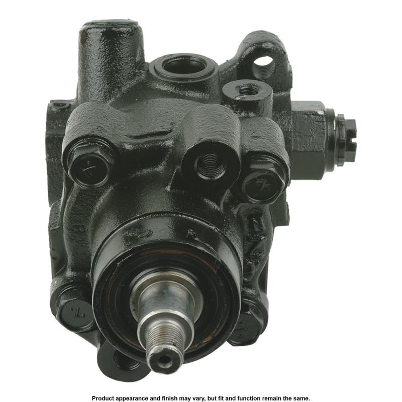 1988 Toyota Pickup Power Steering Pump A1 Cardone 215237 image 4 of 4