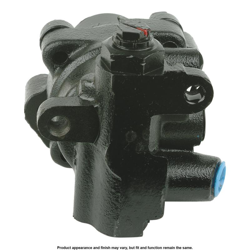 1988 Toyota Pickup Power Steering Pump A1 Cardone 215239 image 4 of 4
