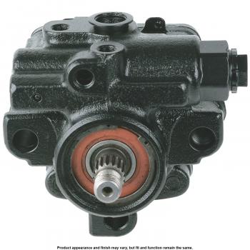 1993 Toyota Supra Power Steering Pump A1 Cardone 215240 image 3 of 4