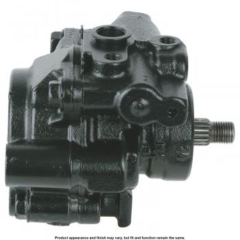 1993 Toyota Supra Power Steering Pump A1 Cardone 215240 image 4 of 4