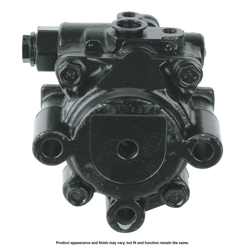 1994 Toyota Supra Power Steering Pump A1 Cardone 215240 image 2 of 4