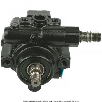 1996 Eagle Talon Power Steering Pump A1 Cardone 215241 image 2 of 4
