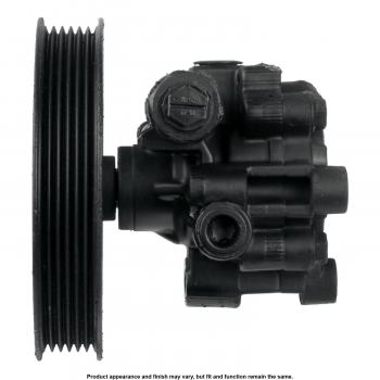 2005 Toyota Matrix Power Steering Pump A1 Cardone 215244 image 2 of 4
