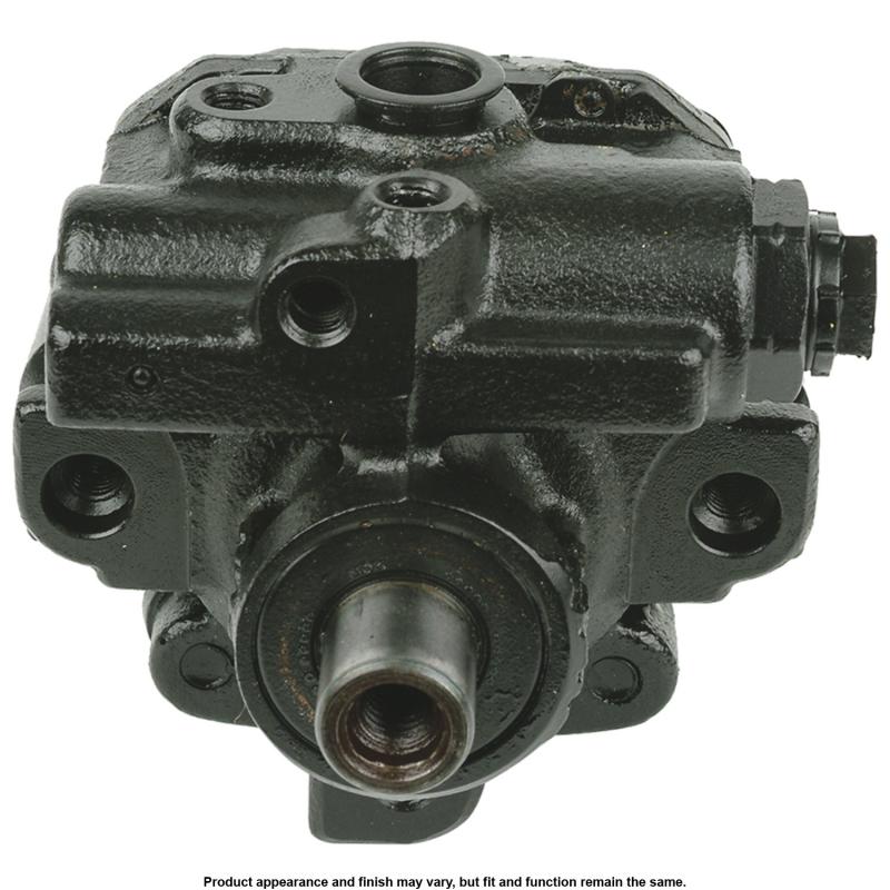 2001 Plymouth Neon Power Steering Pump A1 Cardone 215247 image 3 of 4