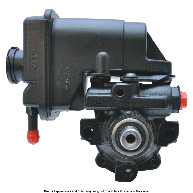 2001 Plymouth Neon Power Steering Pump A1 Cardone 215247R image 3 of 4