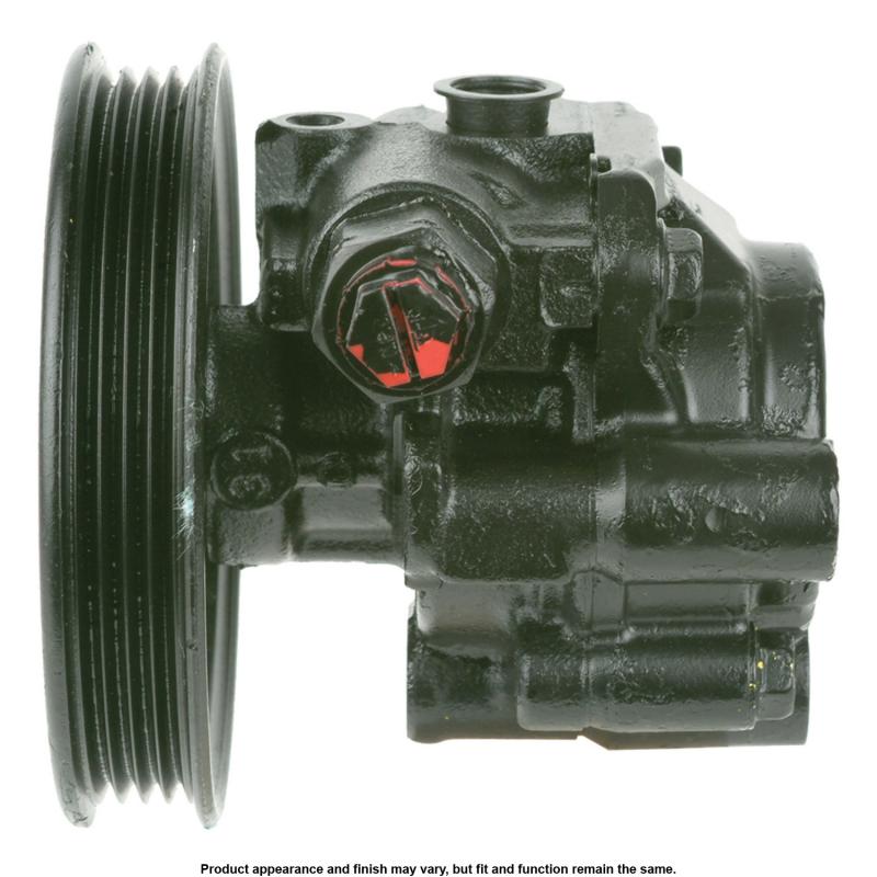 2002 Toyota Tacoma Power Steering Pump A1 Cardone 215248 image 2 of 4