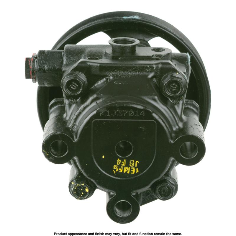 2002 Toyota Tacoma Power Steering Pump A1 Cardone 215248 image 3 of 4