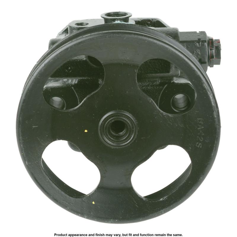 2002 Toyota Tacoma Power Steering Pump A1 Cardone 215248 image 4 of 4