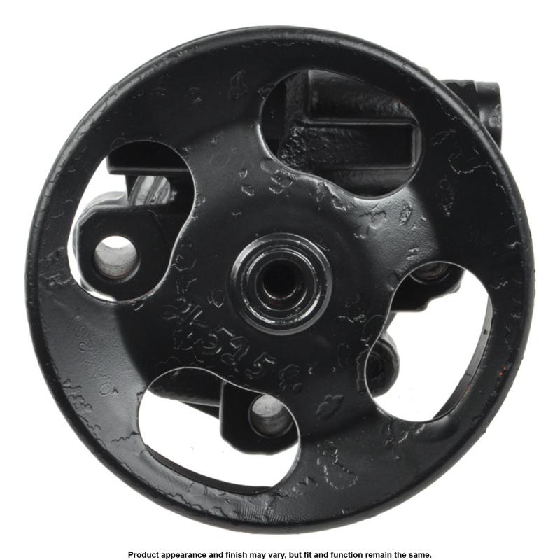 2002 Toyota Tacoma Power Steering Pump A1 Cardone 215250 image 2 of 4