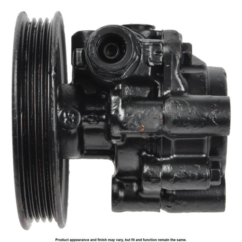 2002 Toyota Tacoma Power Steering Pump A1 Cardone 215250 image 4 of 4