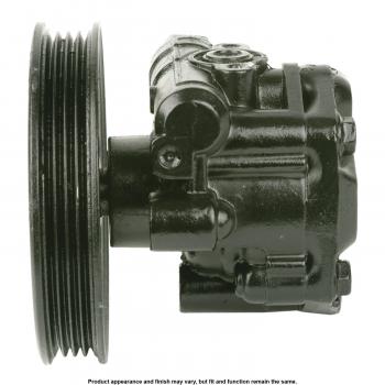 2005 Kia Rio Power Steering Pump A1 Cardone 215251 image 2 of 4