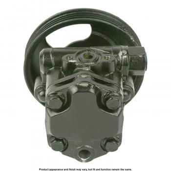 2005 Kia Rio Power Steering Pump A1 Cardone 215251 image 4 of 4