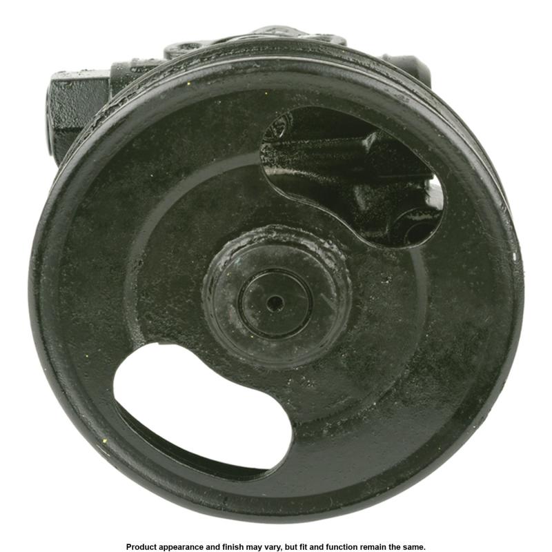 2001 Kia Rio Power Steering Pump A1 Cardone 215251 image 3 of 4