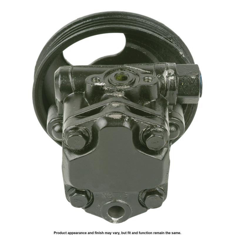 2001 Kia Rio Power Steering Pump A1 Cardone 215251 image 4 of 4