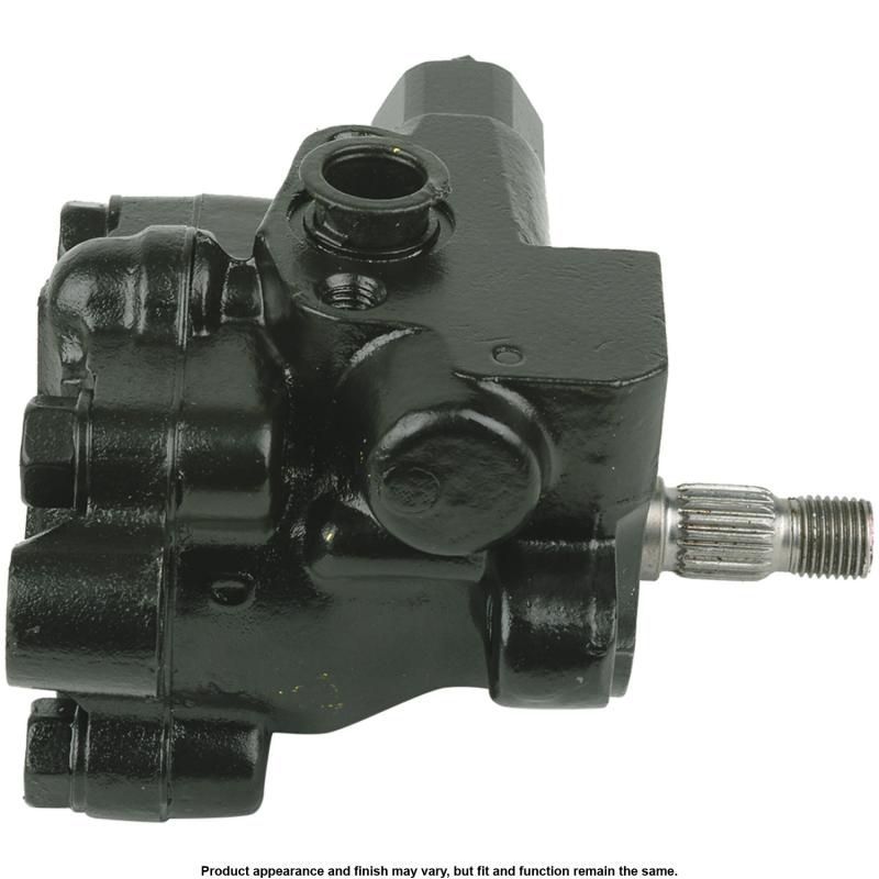 2002 Hyundai Accent Power Steering Pump A1 Cardone 215252 image 1 of 4