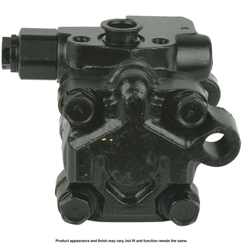 2002 Hyundai Accent Power Steering Pump A1 Cardone 215252 image 2 of 4