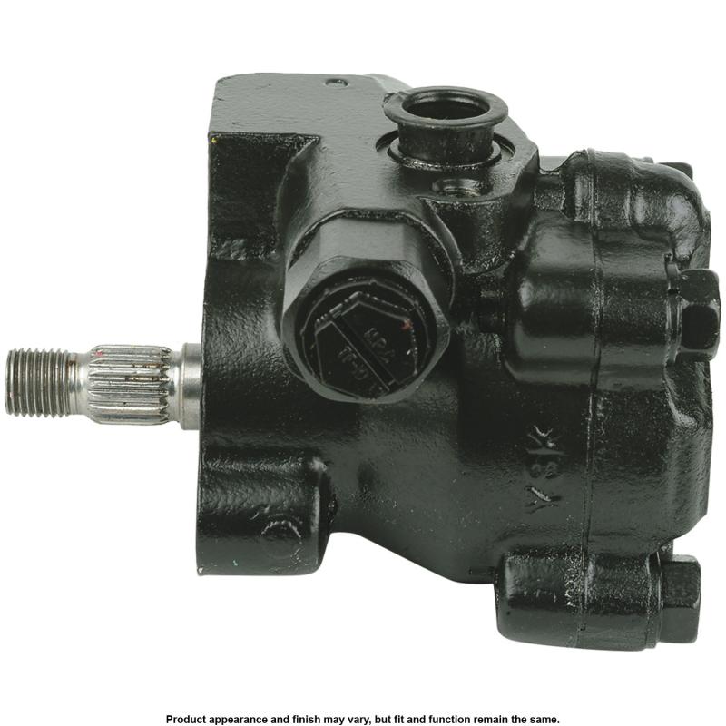 2002 Hyundai Accent Power Steering Pump A1 Cardone 215252 image 4 of 4